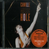 Front View : Camille - MUSIC HOLE (CD) - BECAUSE MUSIC / BEC5156980