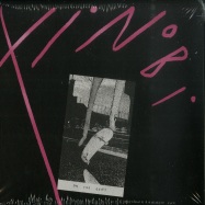 Front View : Xinobi - ON THE QUIET (CD) - Discotexas  / dt66cd / dt066cd
