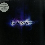 Front View : Evanescence - EVANESCENCE (180G LP) - Universal / 7202511