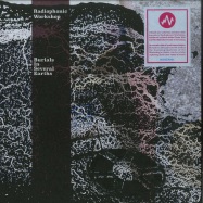 Front View : The Radiophonic Workshop - BURIALS IN SEVERAL EARTHS (4X10 INCH+MP3+POSTER) - Room 13 / rwslp001