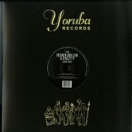 Front View : Oliver Dollar & Crazy P - LOOSE BEAT - Yoruba Records / YSD84
