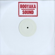 Front View : Hot - BOOYAKA SOUND (VINYL ONLY) - Booyaka Sound / BOOYAKA001