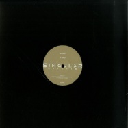 Front View : VAKAT - SIREN EP - Singular Records / Sing-R 13