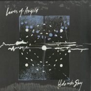 Front View : Lives Of Angels - HOLE IN THE SKY (LP) - Dark Entries / DE 172