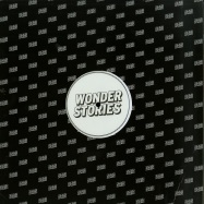 Front View : Concret - A/R EP - Wonder Stories / WS 021