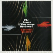 Front View : The James L Estraunge Orchestra - EVENTUAL REALITY (CD) - BBE / BBE437ACD / 150442