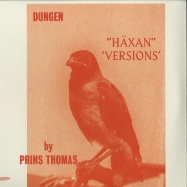 Front View : Dungen - HAXAN - VERSIONS (2X12) - Smalltown Supersound / sts317lp