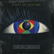 Front View : Pimps Of Joytime - THIRD WALL CHRONICLES (LP) - Sugar Road / srr001