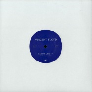 Front View : Vincent Floyd - HARD TO LOVE (10 INCH) - Rush Hour / RHM 020