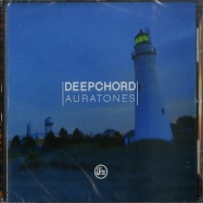 Front View : Deepchord - AURATONES (CD) - SOMA / SOMACD117