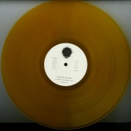 Front View : Rising Sun - UNTITLED (ORANGE / CLEAR VINYL) - Kristofferson / Kristofferson 004
