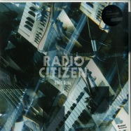 Front View : Radio Citizen - SILENT GUIDE (2X12 LP + MP3) - Sonar Kollektiv / SK349LP