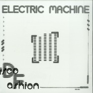 Front View : Electric Machine - DISCO FASHION (OFFICIAL REISSUE, 180G LP) - Erezioni / ERZ-002
