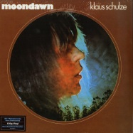 Front View : Klaus Schulze - MOONDAWN (180G LP + MP3) - Universal / 5790325