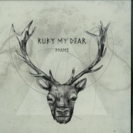 Front View : Ruby My Dear - BRAME (2X12 LP) - PRSPCT Recordings / PRSPCTLP011