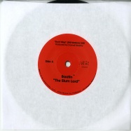 Front View : Baatin - DONT STOP (7 INCH) - Loveturl / lvt003