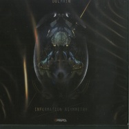 Front View : Dolphin - INFORMATION ASYMMETRY (CD) - PRSPCT / PRSPCTLP012CD