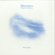 Front View : Drogtech - IN SEARCH OF UNKNOWN (LTD CLEAR LP + MP3) - Drogtechmusic / DRG005_clear