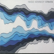 Front View : Inigo Kennedy - Strata - TOKEN / Token82CD