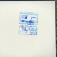 Front View : Move D - KUNSTSTOFF (2X12 LP) - ava. / AVA.LP006
