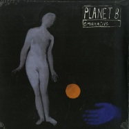 Front View : Planet B - EMANATIVE - Nutriot / NUT-003