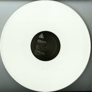 Front View : Brainwaltzera - BUNKER EP (White Coloured Vinyl) - Analogical Force / AF014