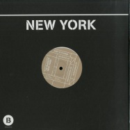 Front View : Abby Echiverri - AB INITIO EP - The Bunker New York / BK 032