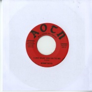 Front View : Bobby Boyd - I LIKE WHAT YOU DO TO ME (7 INCH) - Athens Of The North  / ATH068