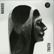Front View : Manoid - TRUTH (LP+MP3) - Hafendisko / HFNDISK50LP