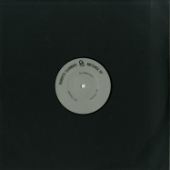 Front View : Roberto Clementi - METAVEX EP - On Edge Society / OES012