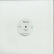 Front View : MARK E - FIRST THING - Merc Music / Merc025