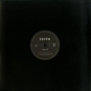 Front View : Teffa - FAULTY LINE EP (180G VINYL) - Cue Line Records / CLV005