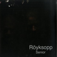 Front View : Ryksopp - SENIOR (LP) - Dog Triumph / DOG22