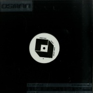 Front View : Dj Discipline - CONSTANT DROPPING EP - Osman / OSM006