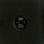 Front View : ANF - MAUNA KEA - Pacific Rhythm / PR006