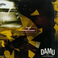 Front View : Damu The Fudgemunk - RARE & UNRELEASED INSTRUMENTALS (LP) - Redefinition / RDF139