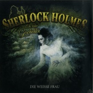 Front View : Sherlock Holmes - Die Besten Geschichten - DIE WEISSE FRAU (HOERSPIEL) - WinterZeit Audiobooks / 8924253