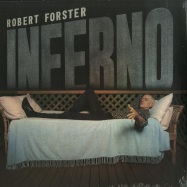 Front View : Robert Forster - INFERNO (LP) - Tapete / TR-4291 / 05165851