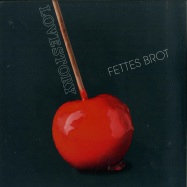 Front View : Fettes Brot - LOVESTORY (2LP, COLOURED / GATEFOLD) - Fettes Brot Schallplatten / FBS00035-1