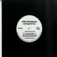 Front View : Kirk Franklin - LOOKING FOR YOU (7 INCH) - Arista / 7PR65004