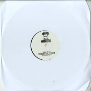 Front View : Halbton - LFTBSMT (VINYL ONLY, HAND STAMPED) - Outlaw / OUT006