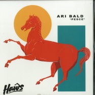 Front View : Ari Bald - PESCE - Haws / HAWS003