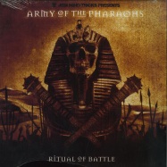 Front View : Army Of The Pharaohs - RITUAL OF BATTLE (LTD GOLDEN 2LP) - Babygrande / BBG1059LP