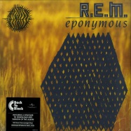 Front View : R.E.M. - EPONYMOUS (180G LP + MP3) - Universal / 4789982