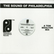 Front View : Various Artists - PHILADELPHIA INTERNATIONAL CLASSICS - THE TOM MOULTON REMIXES - PART 3 (2LP) - Philadelphia International Records / PIR2019003