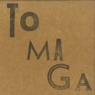 Front View : Tomaga - EXTENDED PLAY 1 (VINYL + MP3) - Tomaga Rec / Tomaga01