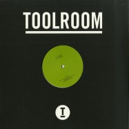 Front View : Illyus & Barrientos - THE ONE / SHOUT - Toolroom / TOOL758