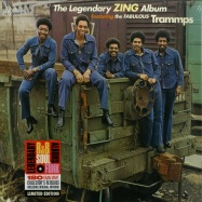 Front View : The Trammps - THE LEGENDARY ZING ALBUM (180G LP) - Buddah / 1050223EL1