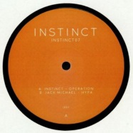Front View : Instinct - INSTINCT 07 - Instinct / I 007