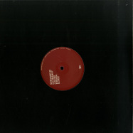 Front View : Alci - HIRAGANA (180 G VINYL) - Seeingsounds / SEEING 003